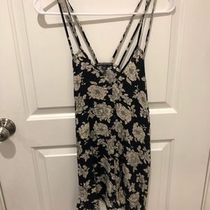 Cute floral dress from Brandy Melville
